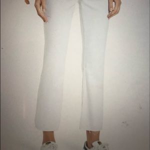 Ag Jodi High Waist Crop Jeans